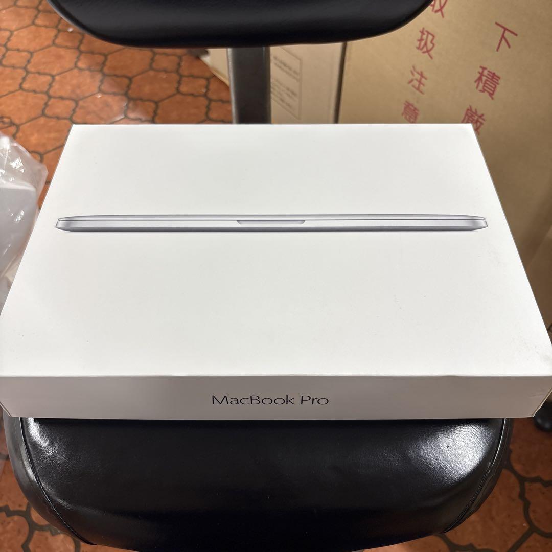 【充放電55回】MacBook Pro A1502 13インチ 128G