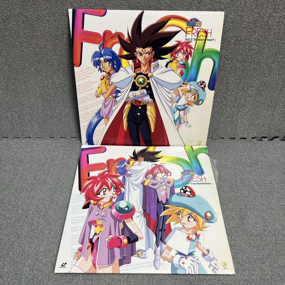 ラムネ＆40 FRESH LD全4巻＋総集編1巻セット 特典