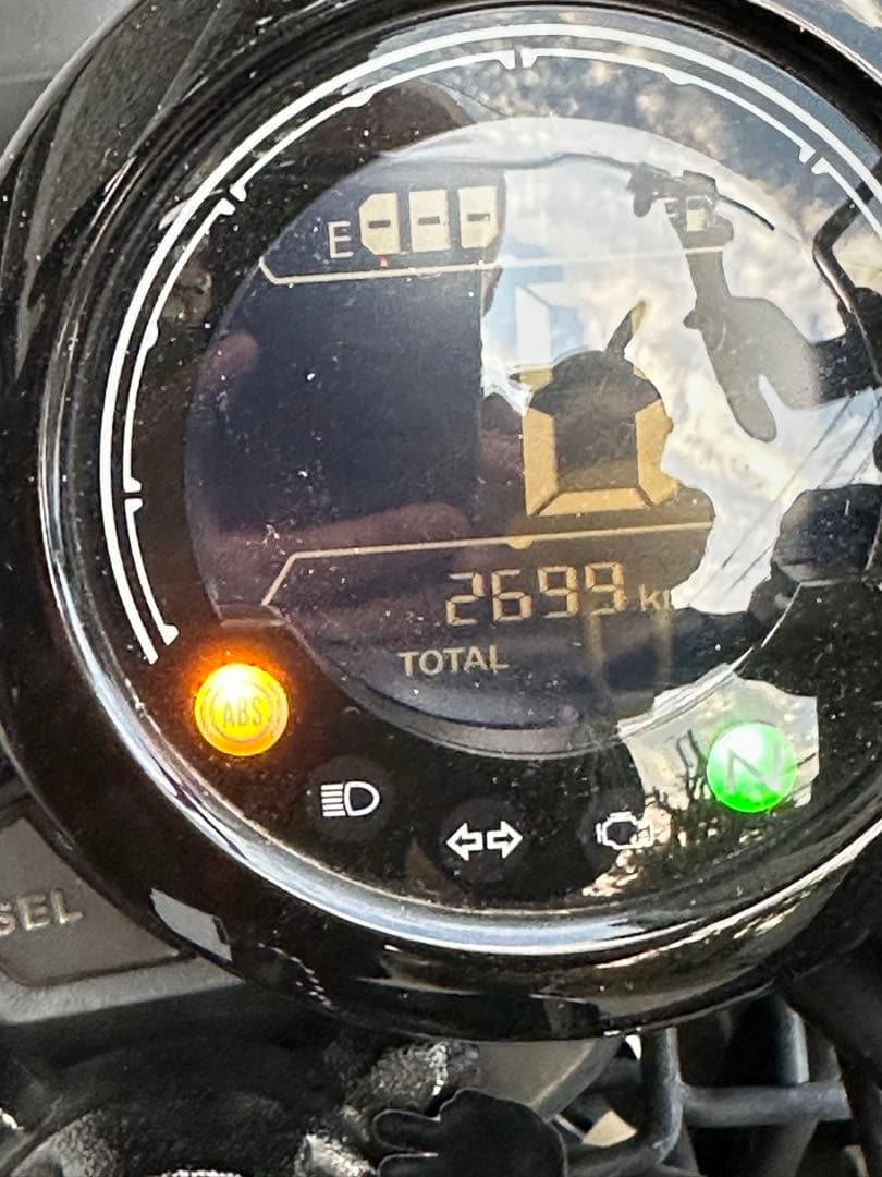 22年式ハンターカブja55カスタム多数中古車走行2700キロ無事故車!神戸発 22年式ハンターカブja55カスタム多数中古車走行2700キロ無事故車!神戸発