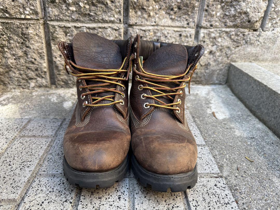【おおお】Timberland ティンバーランド 6インチブーツ
