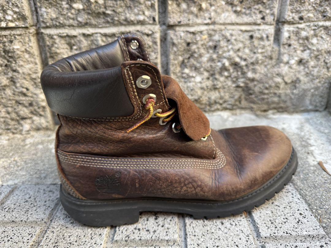 【おおお】Timberland ティンバーランド 6インチブーツ