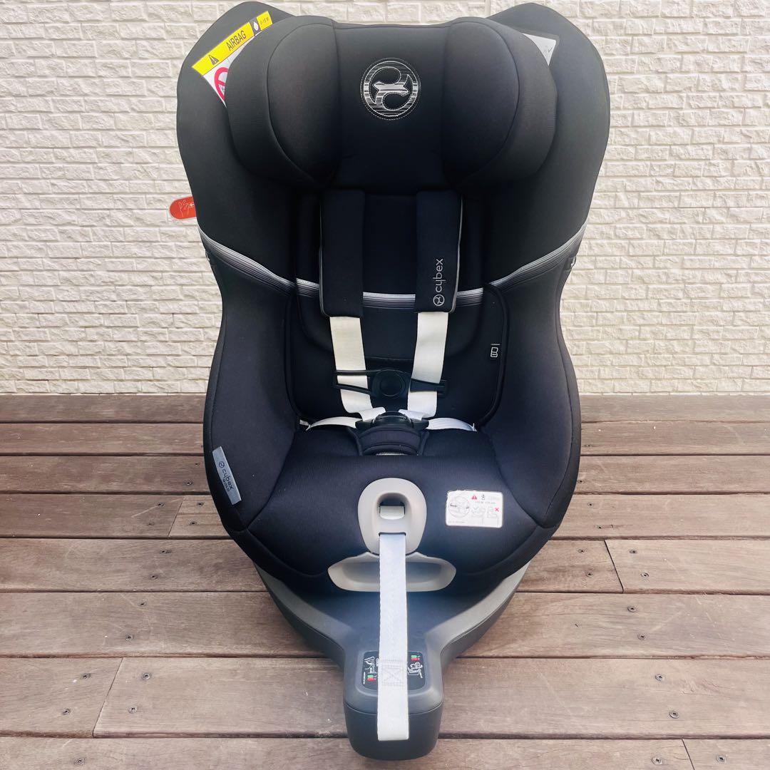 サイベックス シローナ SIRONA SX2 チャイルドシート