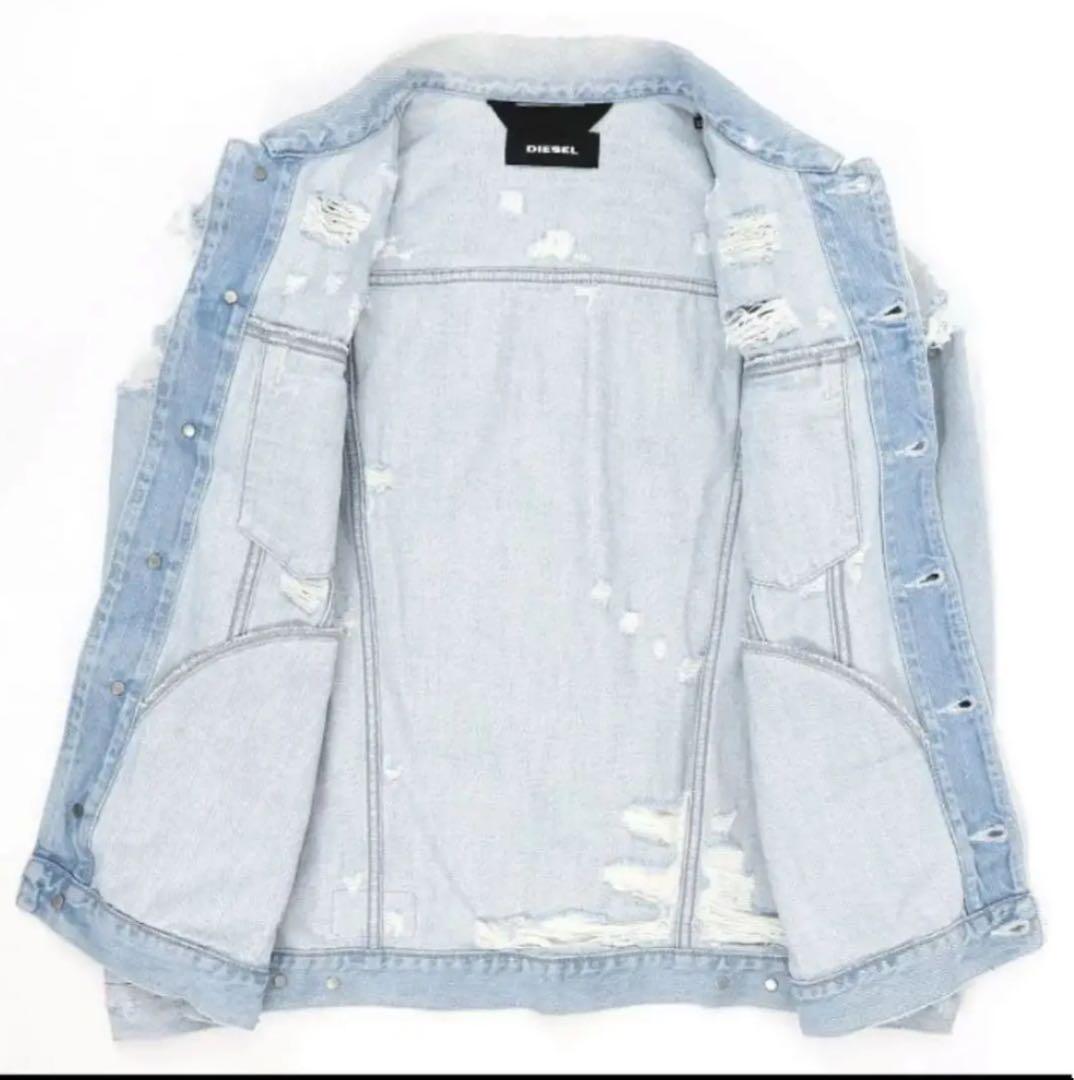 日本NO1の実績 (新品)DIESEL ダメージデニムジャケット Gジャン 販売用ページ -shrikrishnaias.in 日本NO1の実績 (新品)DIESEL ダメージデニムジャケット Gジャン 販売用ページ -shrikrishnaias.in