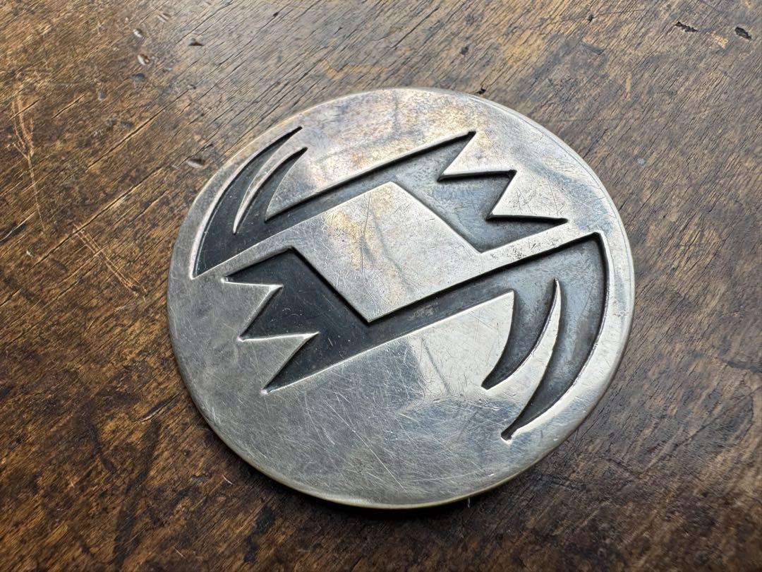 30's HAND MADE HOPI ラージサイズ　ピン ホピ　navajo