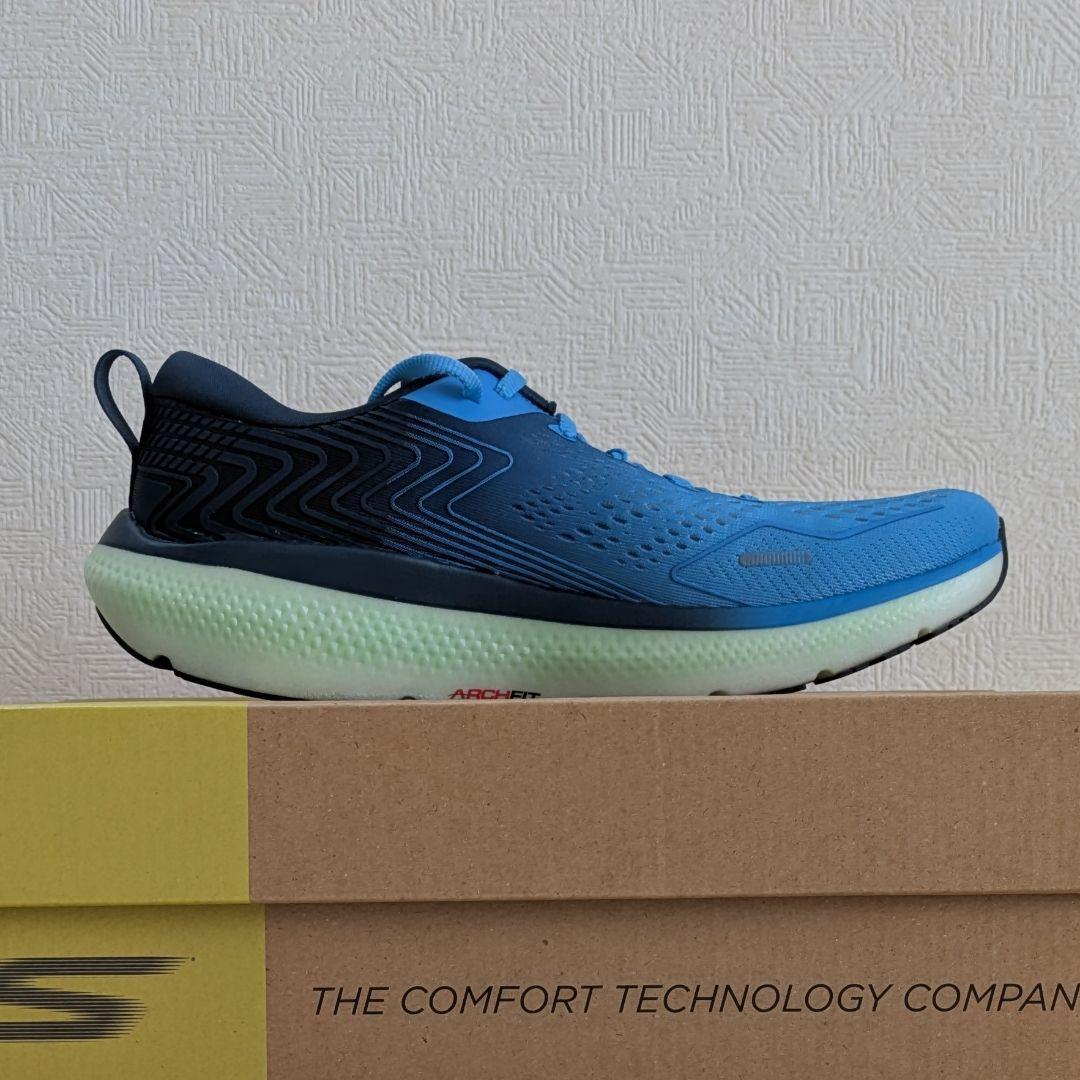 【美品】スケッチャーズ GO RUN RIDE 11