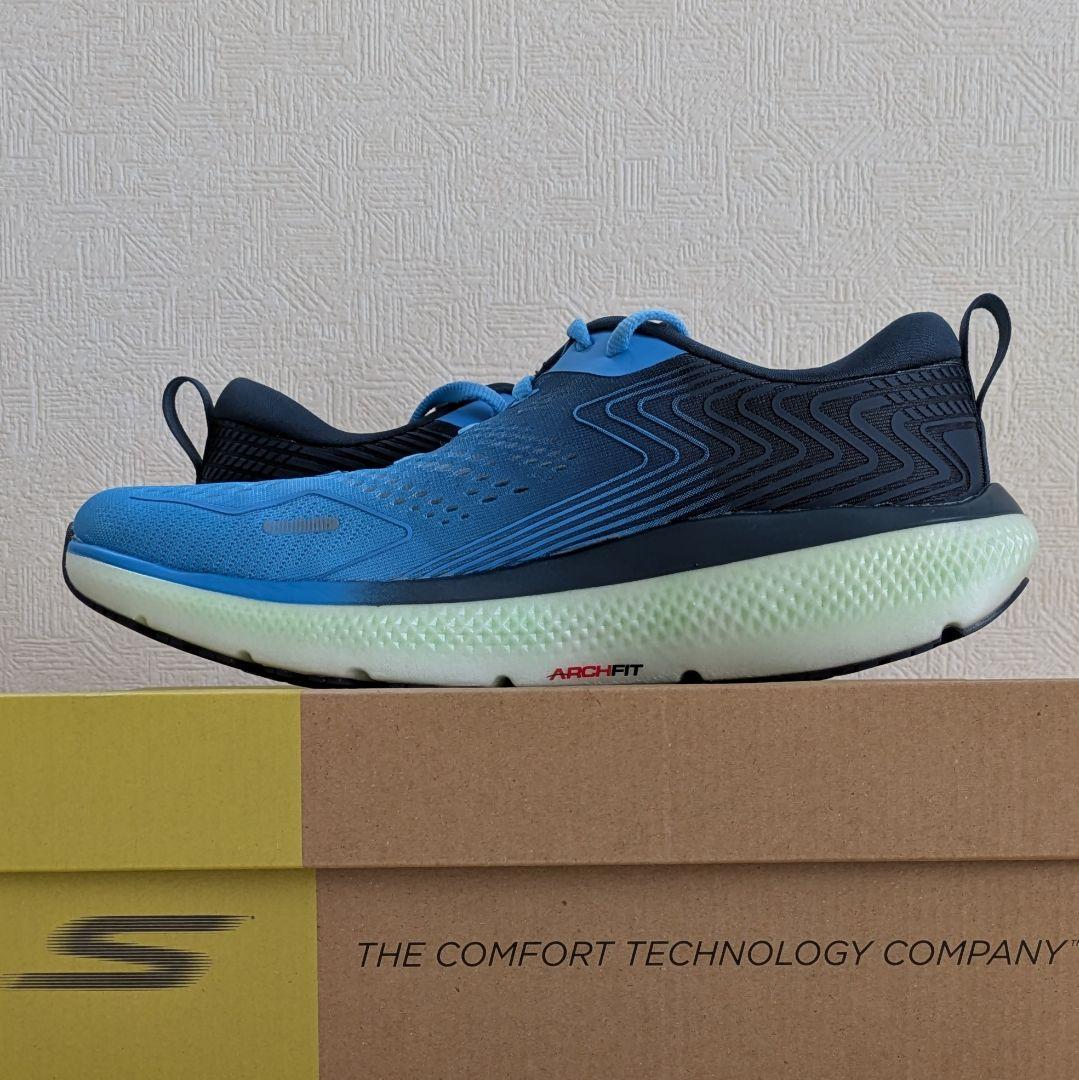 【美品】スケッチャーズ GO RUN RIDE 11