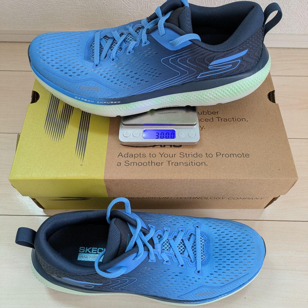 【美品】スケッチャーズ GO RUN RIDE 11
