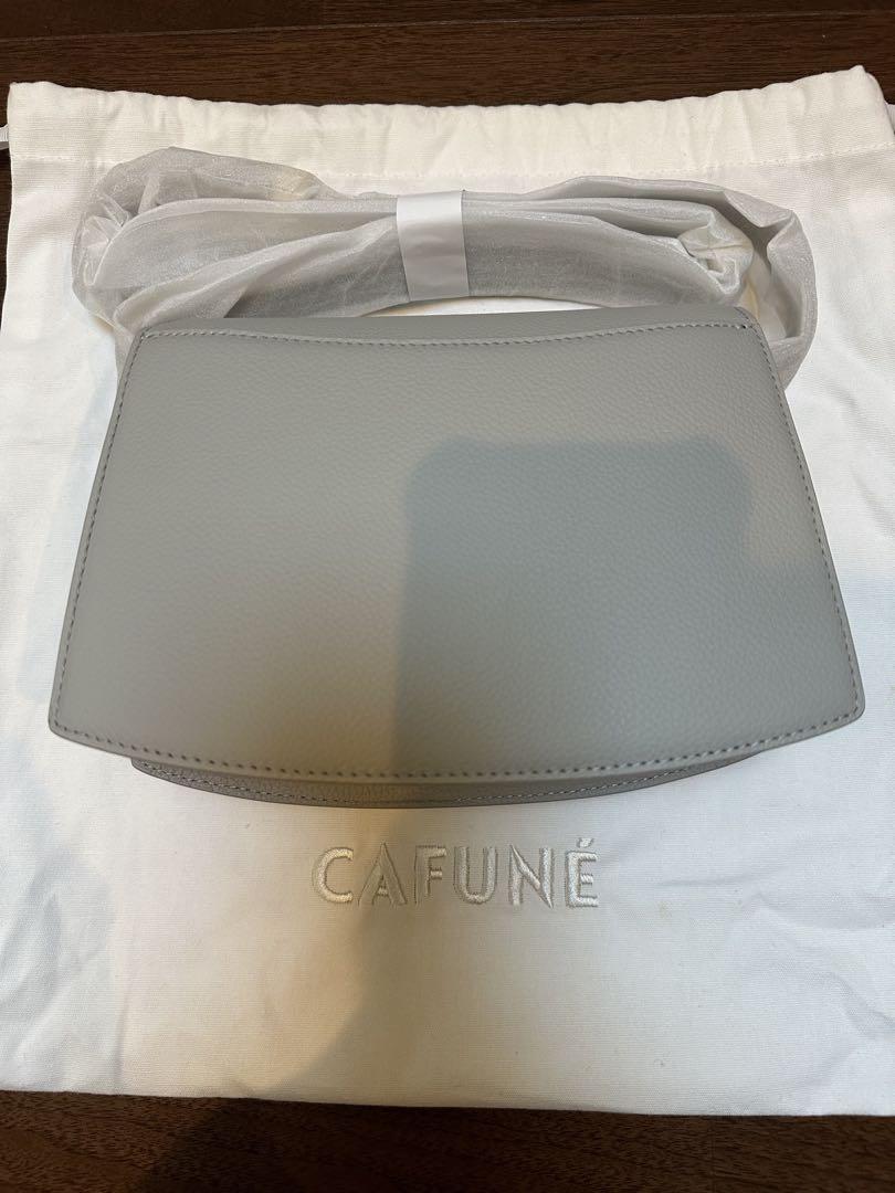 高 品質ファッション - 新品未使用タグ付 CAFUNE カフネ Small
