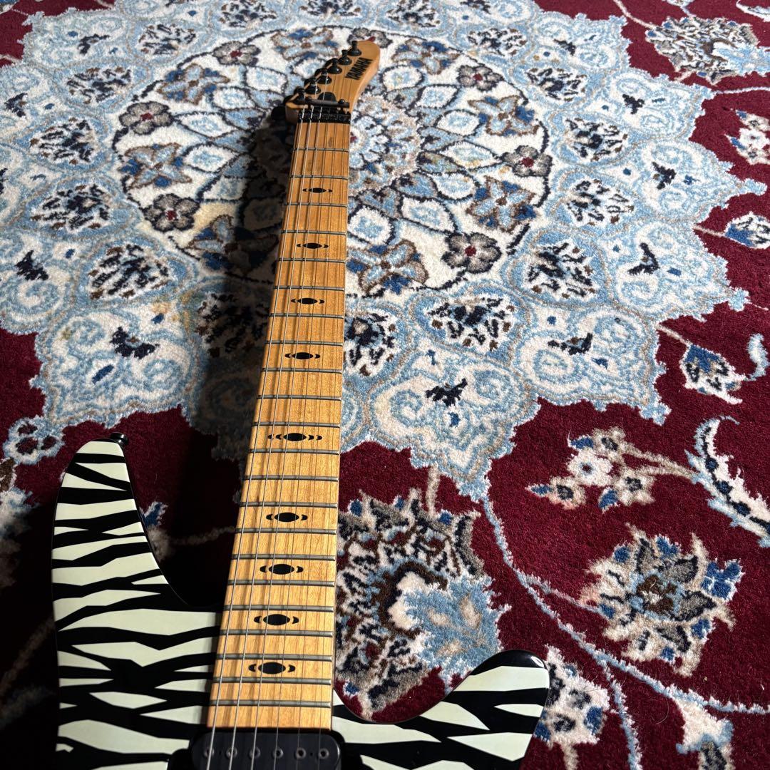 YAMAHA MG-MIII MGM3 Zebra Finish B'z 松本 - メルカリ