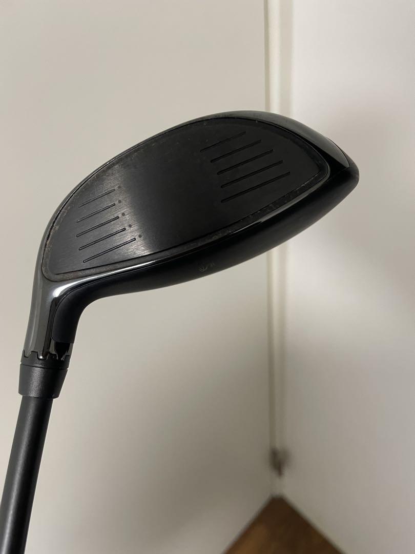 コブラ　KING LTD black 3W フェアウェイウッド
