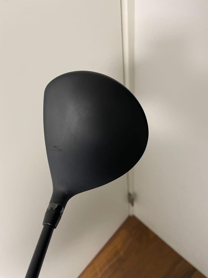 コブラ　KING LTD black 3W フェアウェイウッド