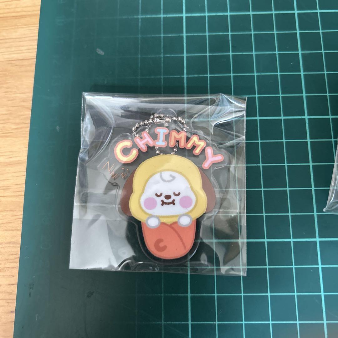 BT21 CHIMMY チミー まとめ売り - メルカリ