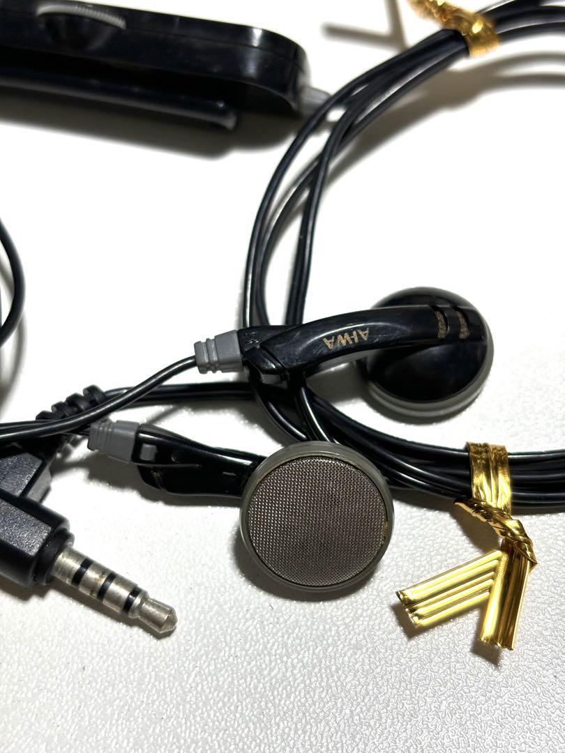 AIWA カセットプレーヤー HS-PL30 ジャンク品