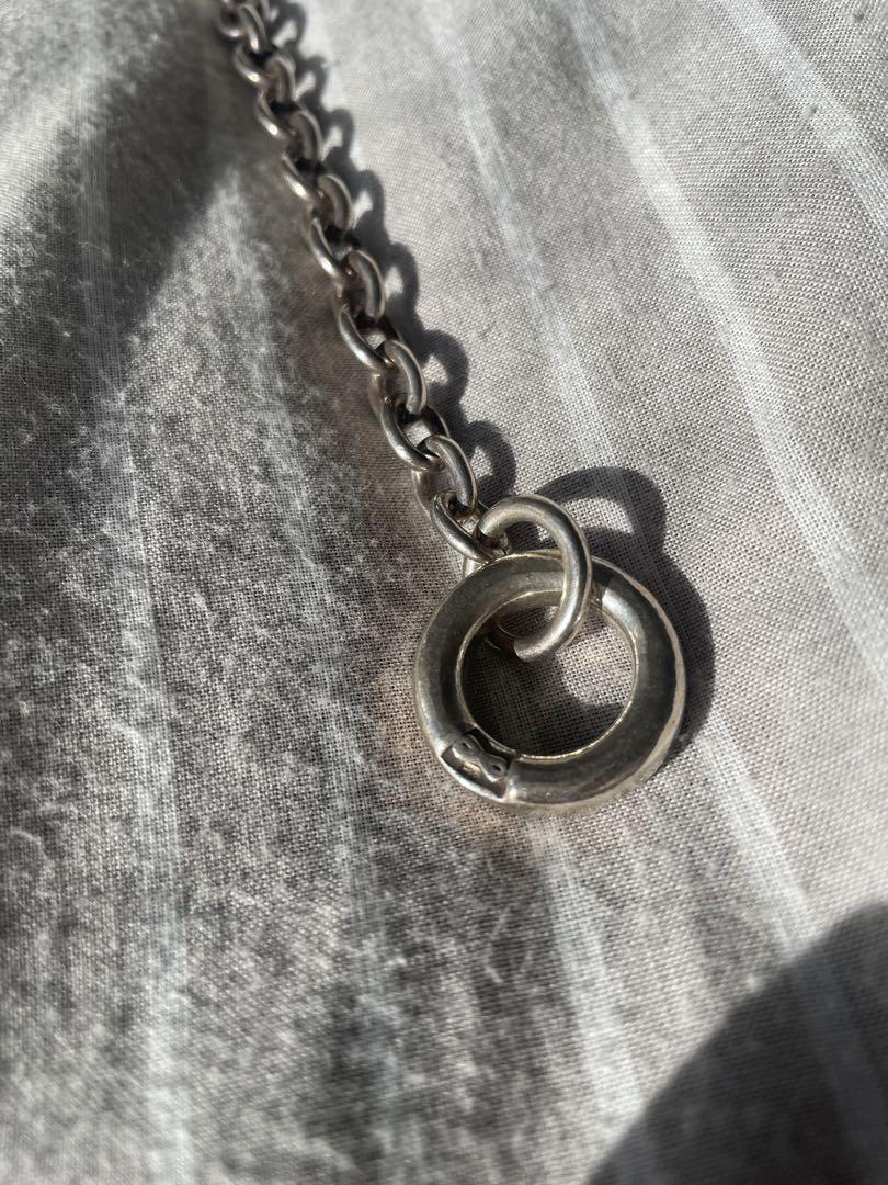 アクセサリー WAKAN SILVER SMITH 
Hook Connect Bracele