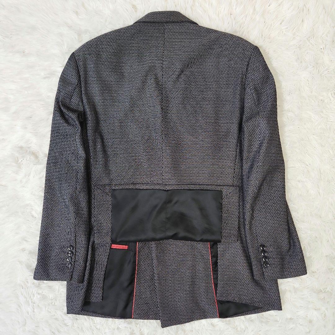 drop head ドロップヘッド ダブルスーツ セットアップ グレーブラック