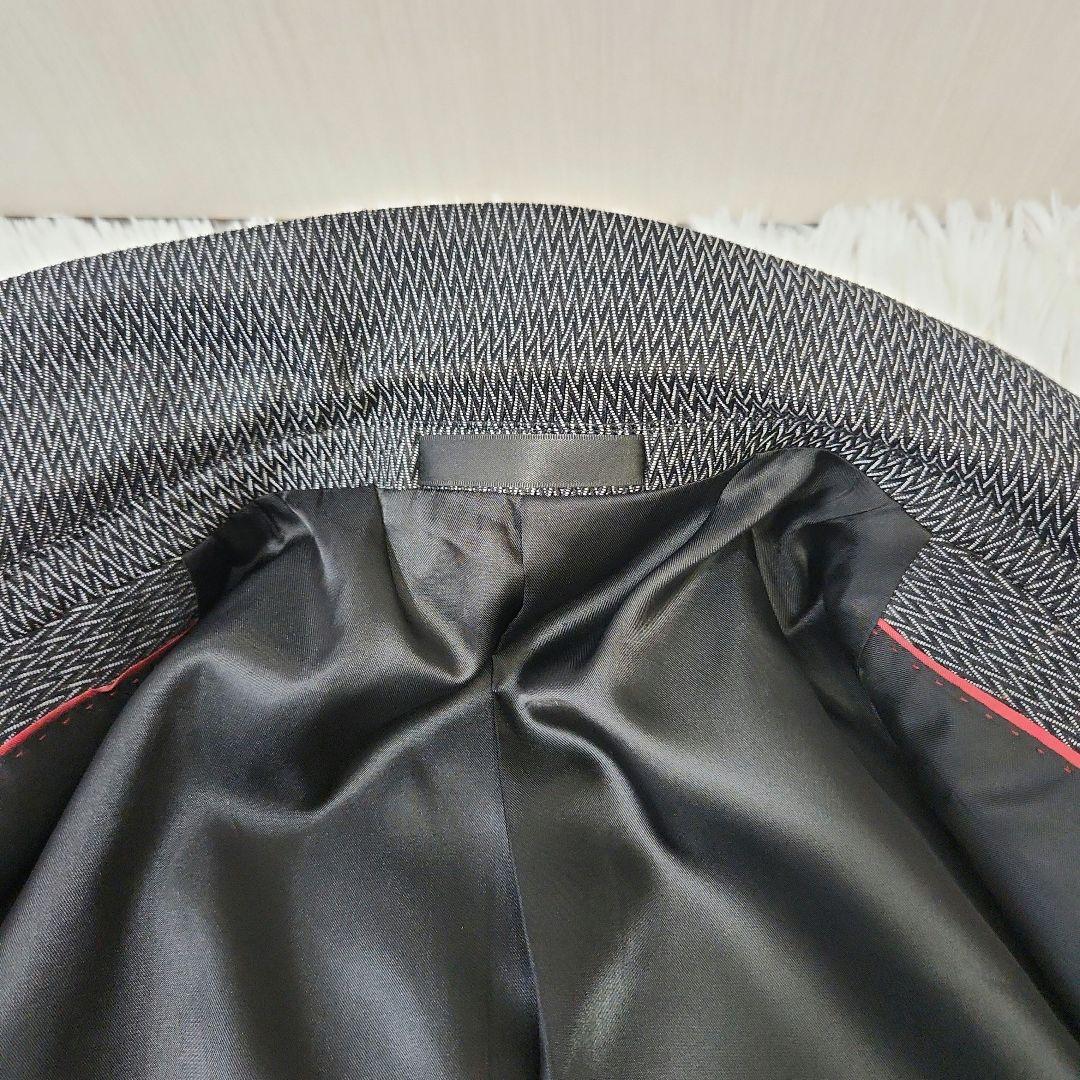 drop head ドロップヘッド ダブルスーツ セットアップ グレーブラック