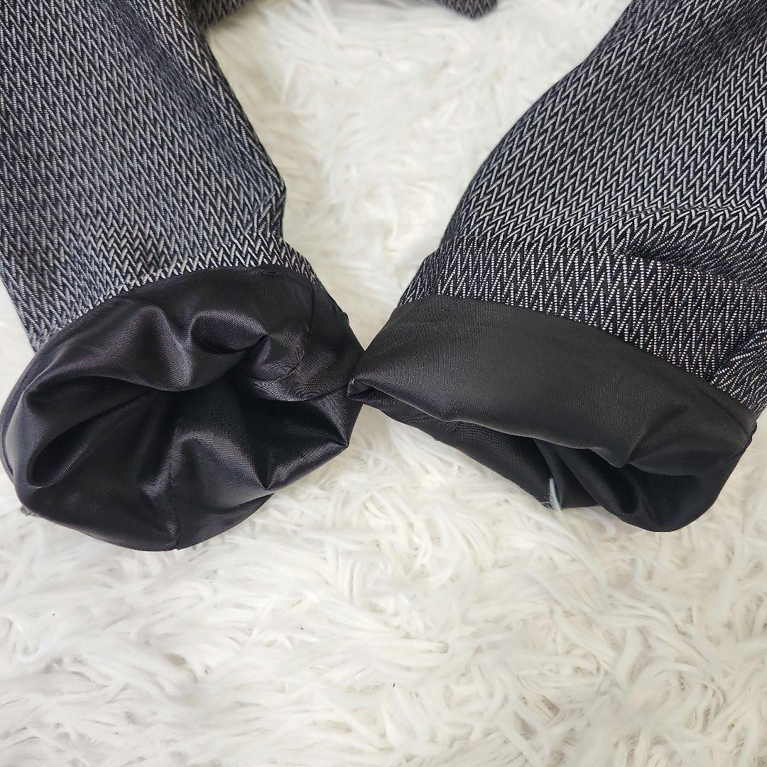 drop head ドロップヘッド ダブルスーツ セットアップ グレーブラック
