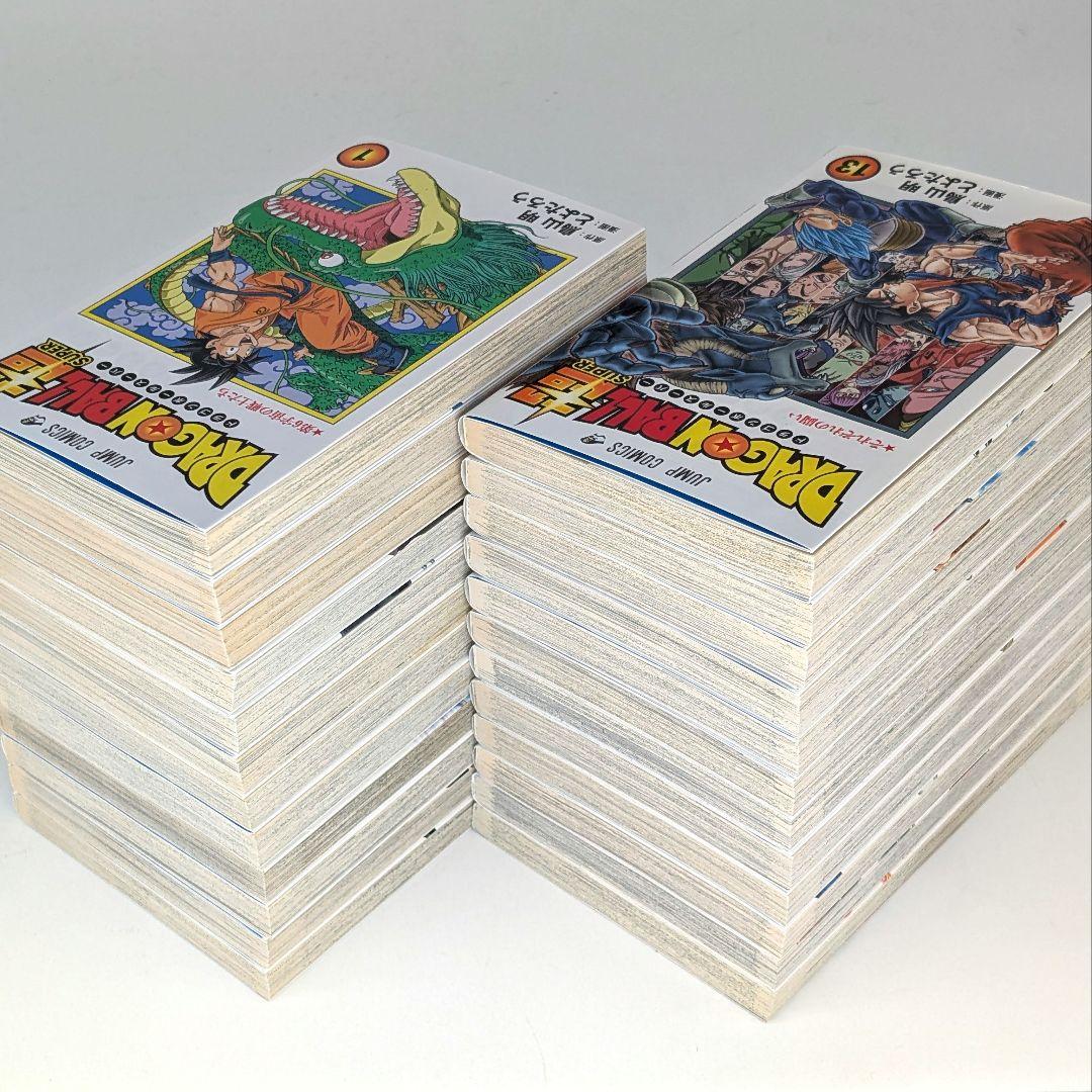 ドラゴンボール超 1〜24巻 鳥山明 とよたろう - メルカリ