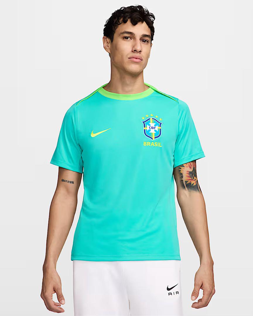 未使用級 ブラジル代表 2024 NIKE ナイキ アカデミープロ XL