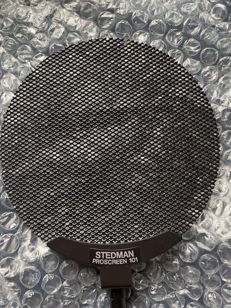 Stedman ステッドマン ポッピング・ガード Proscreen 101
