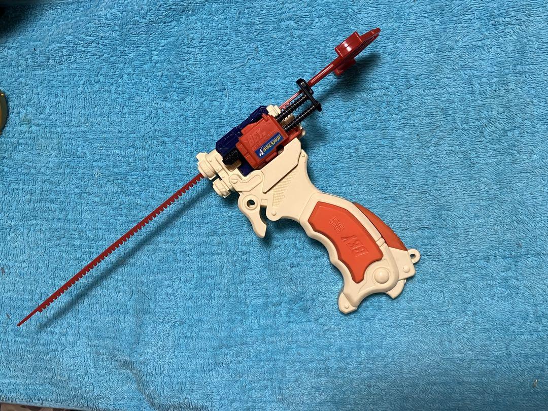 ベイブレード カスタマイズグリップ シーボーグ マスター