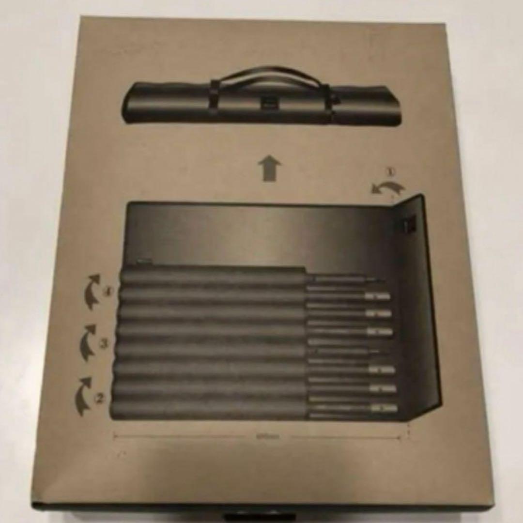【Mac Outdoor】 ポール収納ケース　新品未使用品