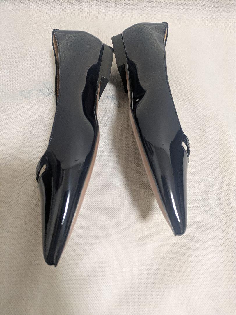 【新品】 PELLICO ANELLI フラットパンプス 36