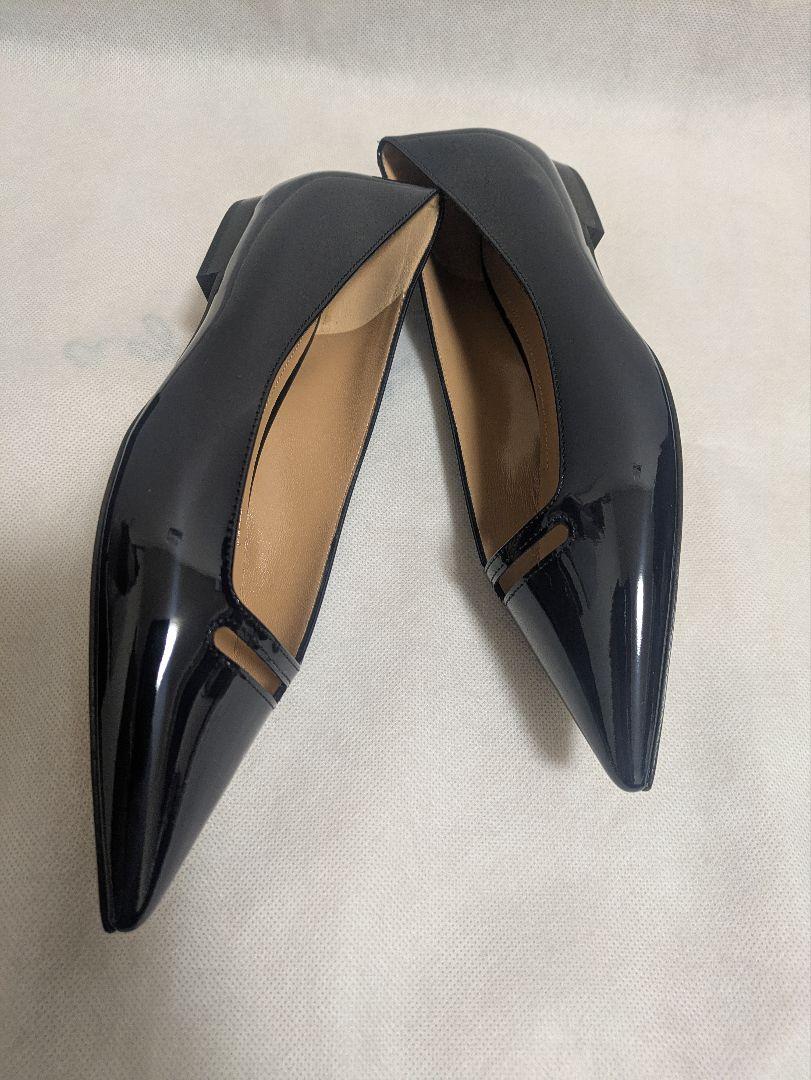 【新品】 PELLICO ANELLI フラットパンプス 36