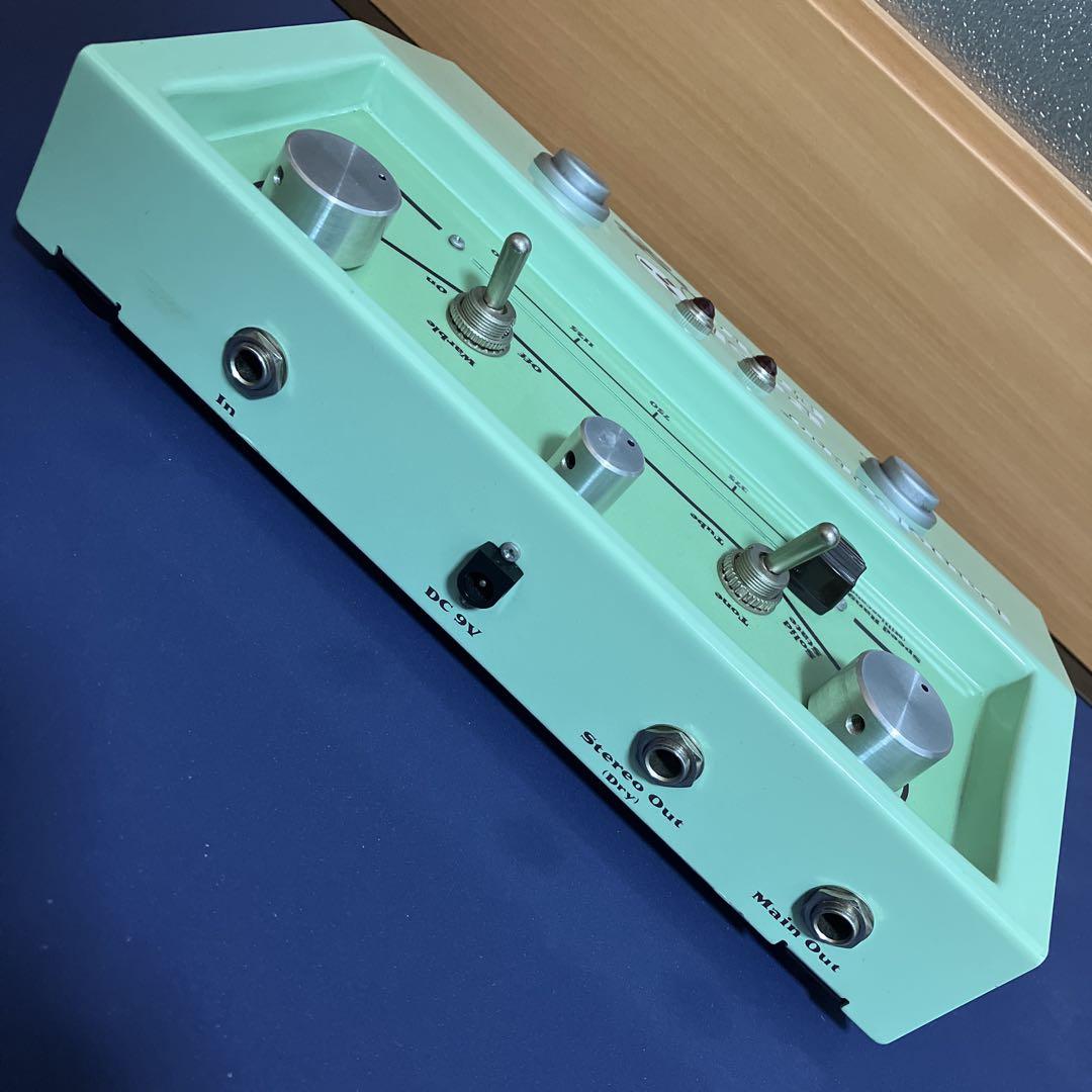 Danelectro Reel Echo テープエコー ダンエレクトロ