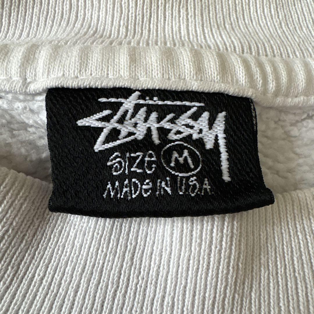 Katsuyaくん着用stussy cactus CPFM スウェット