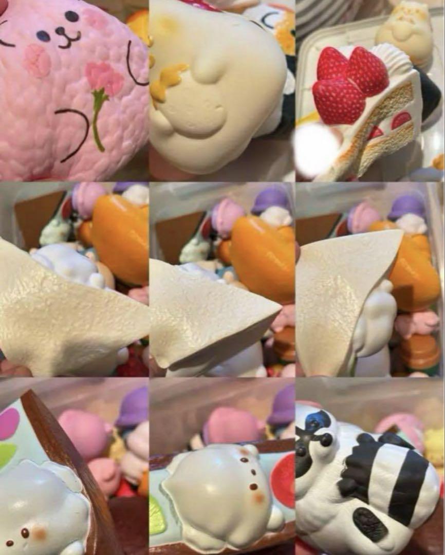 スクイーズまとめ売り ibloom ブルーム
