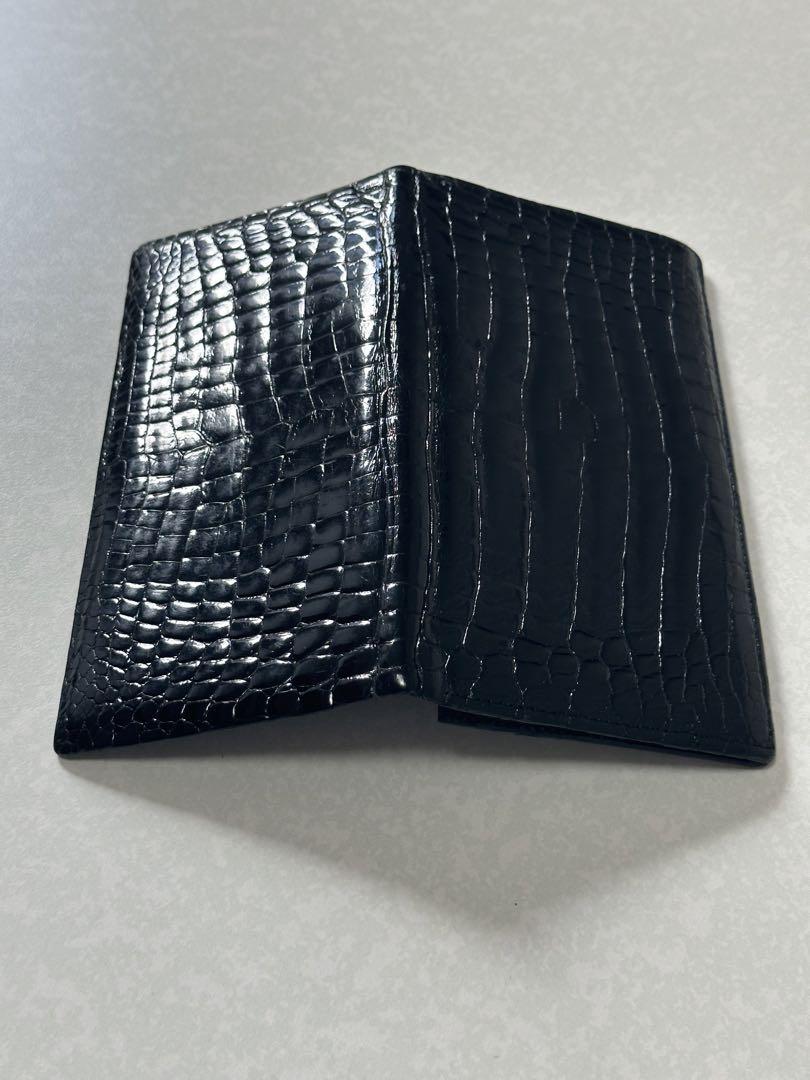 クロコダイル長財布