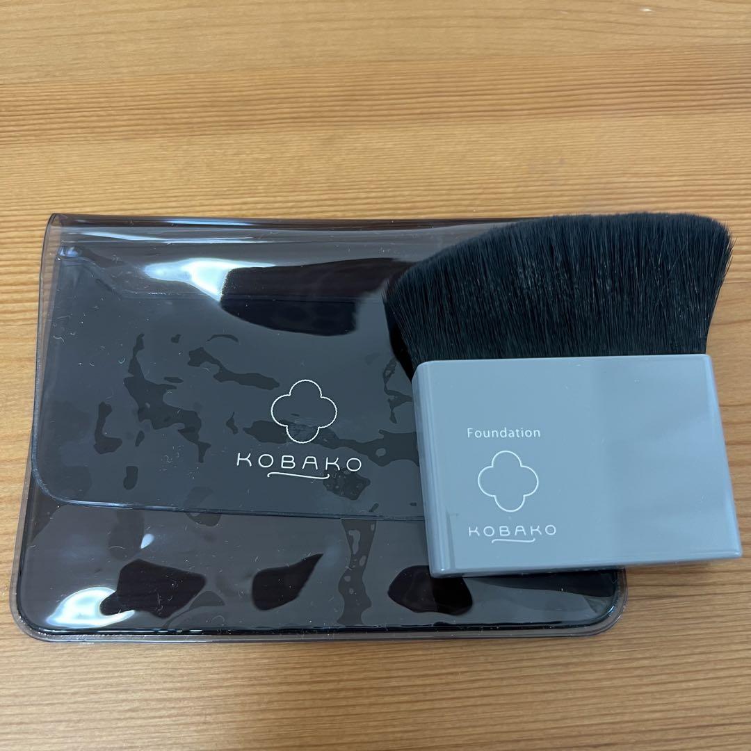 人気商品kobako ブラシフェイスブラシ