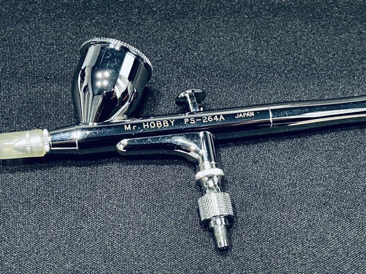 PS-301 Mr.リニアコンプレッサー エアブラシ塗装システム
