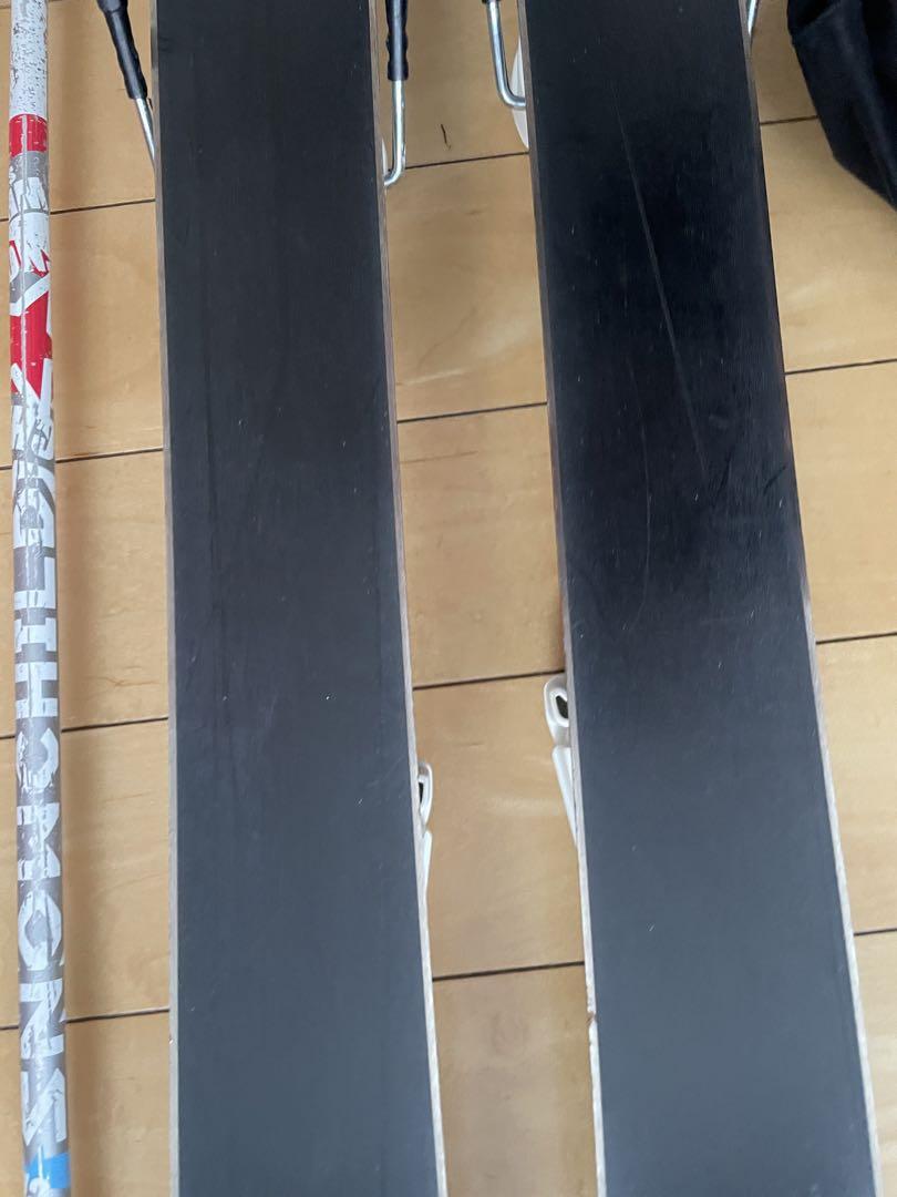 Volkl ジュニアスキー板　110cm. 小学生　女子