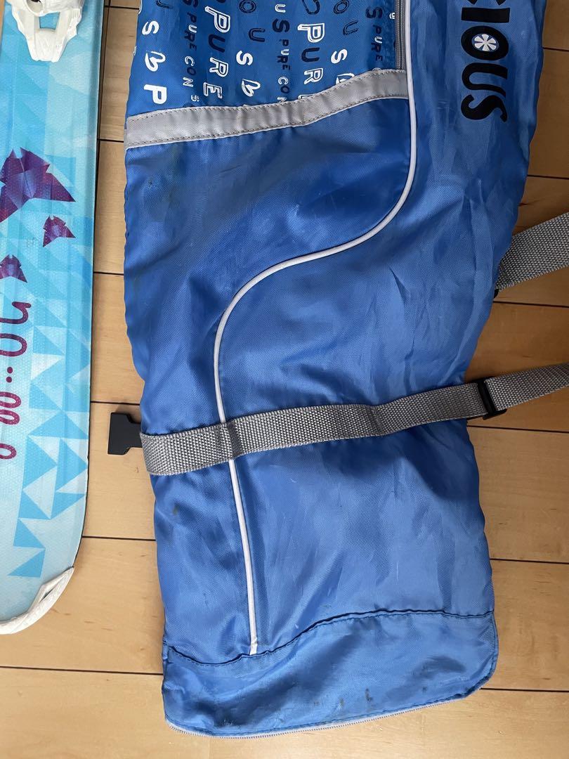 Volkl ジュニアスキー板　110cm. 小学生　女子