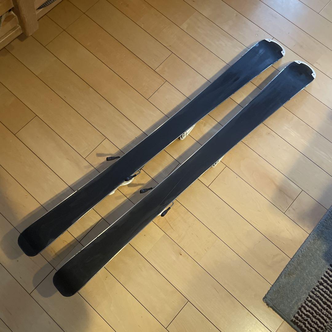 Volkl ジュニアスキー板　110cm. 小学生　女子