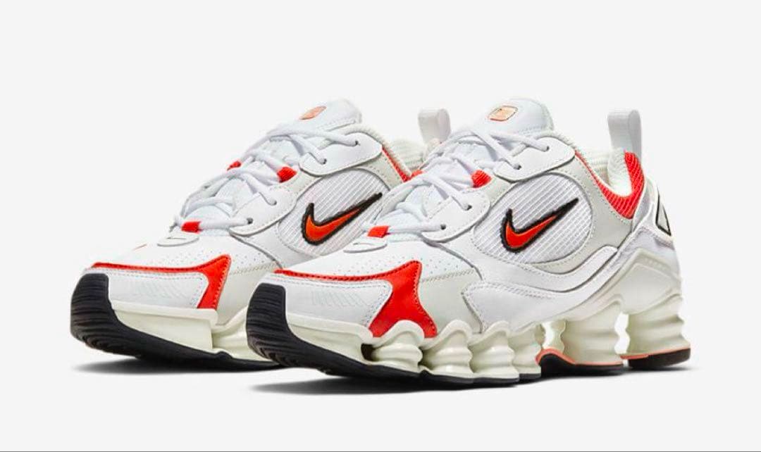 レア☆NIKE SHOX TL ノヴァnikeshox ナイキショックス