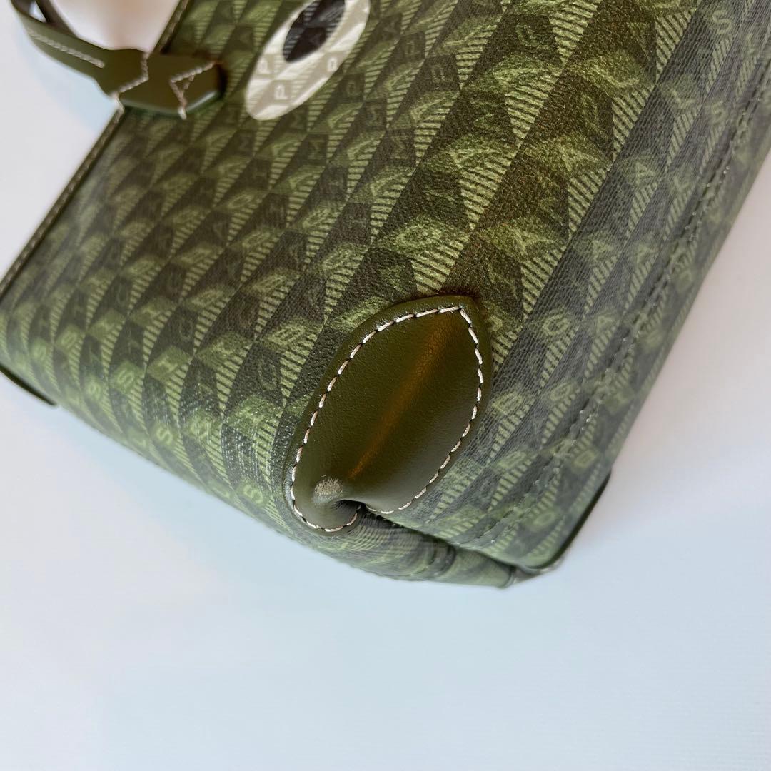 ANYA HINDMARCH ショルダーバッグ　ハンドバッグ　アイズ