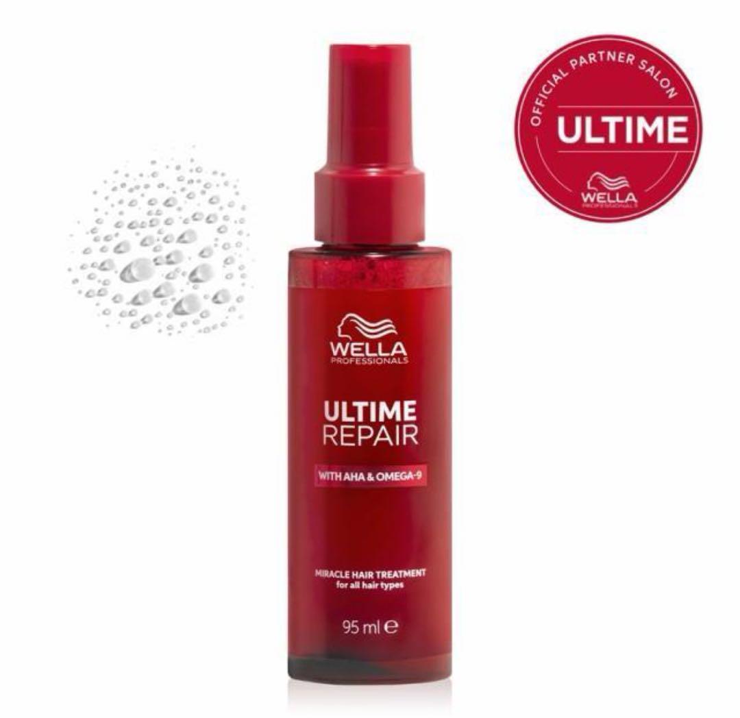 WELLA ウエラ アルタイム リペア ミラクルヘアトリートメント ミスト