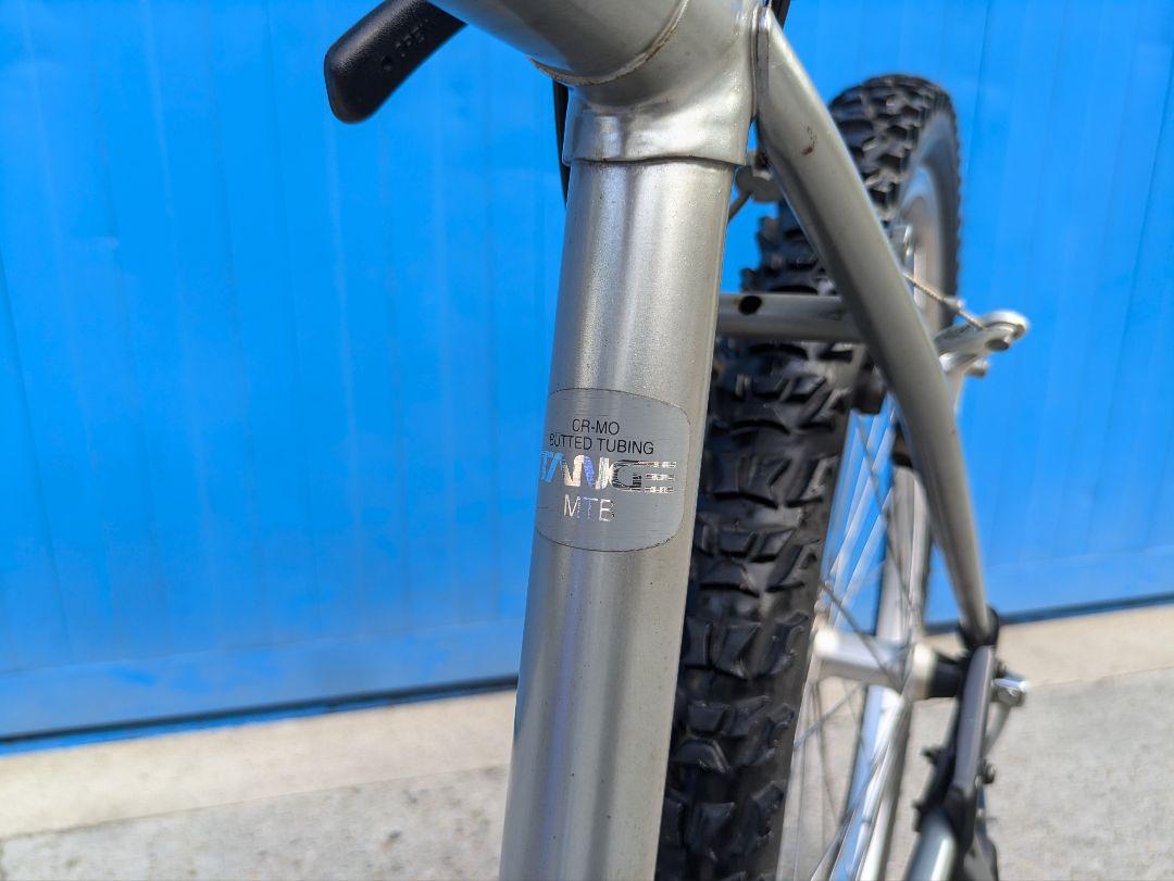 90’s OLD MTB　Araya muddy fox　 マウンテンバイク