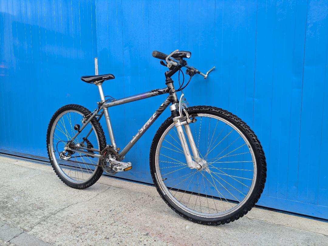 90’s OLD MTB　Araya muddy fox　 マウンテンバイク