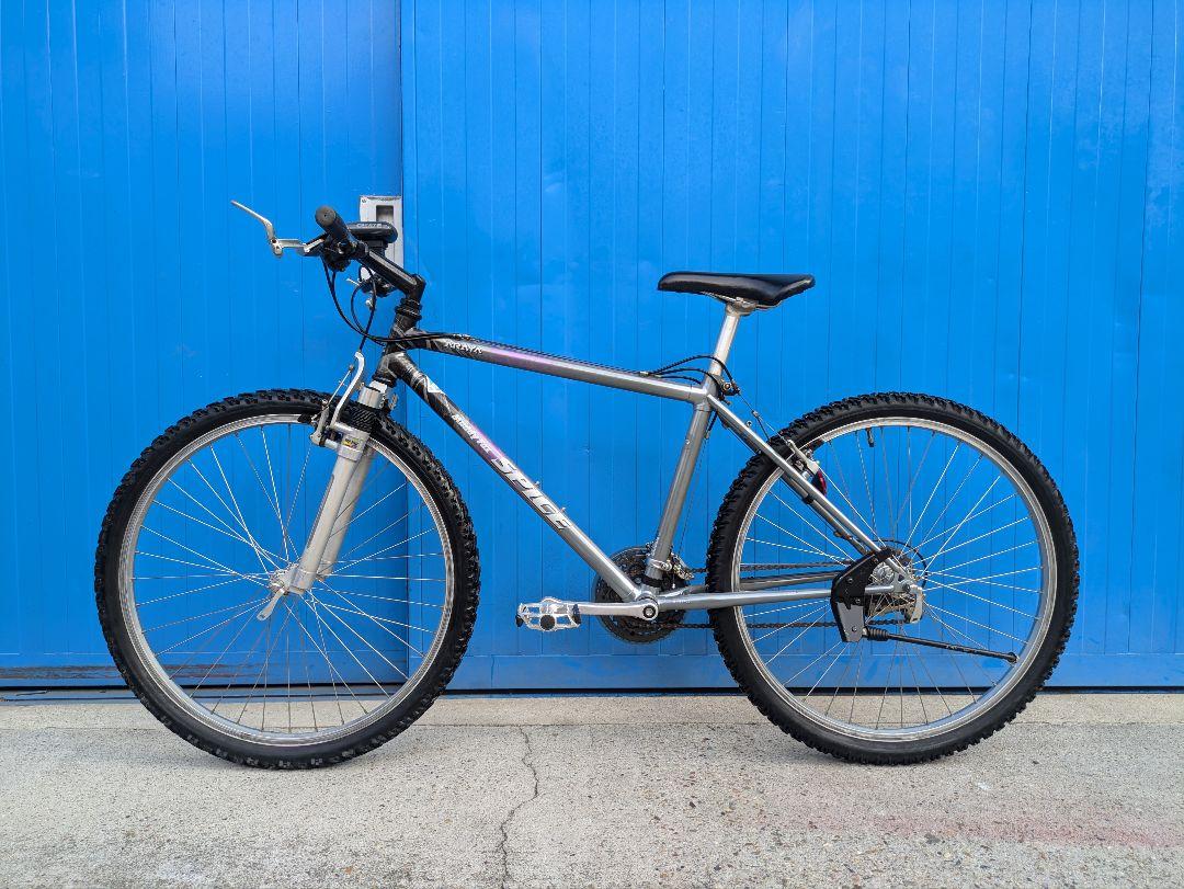 90’s OLD MTB　Araya muddy fox　 マウンテンバイク