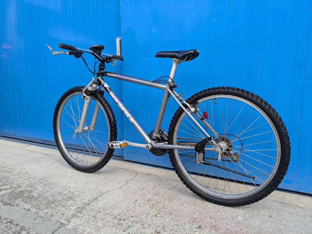 90’s OLD MTB　Araya muddy fox　 マウンテンバイク