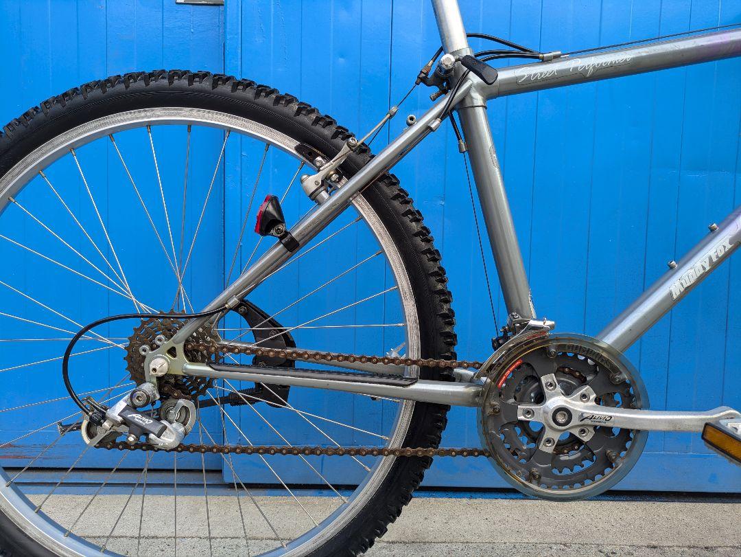 90’s OLD MTB　Araya muddy fox　 マウンテンバイク