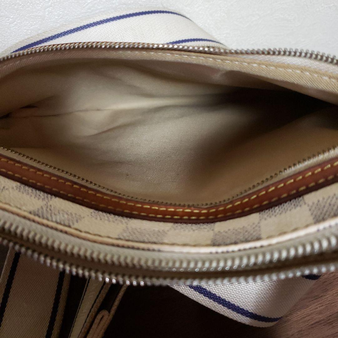 ルイヴィトン アズール ボスフォール ショルダー バッグ