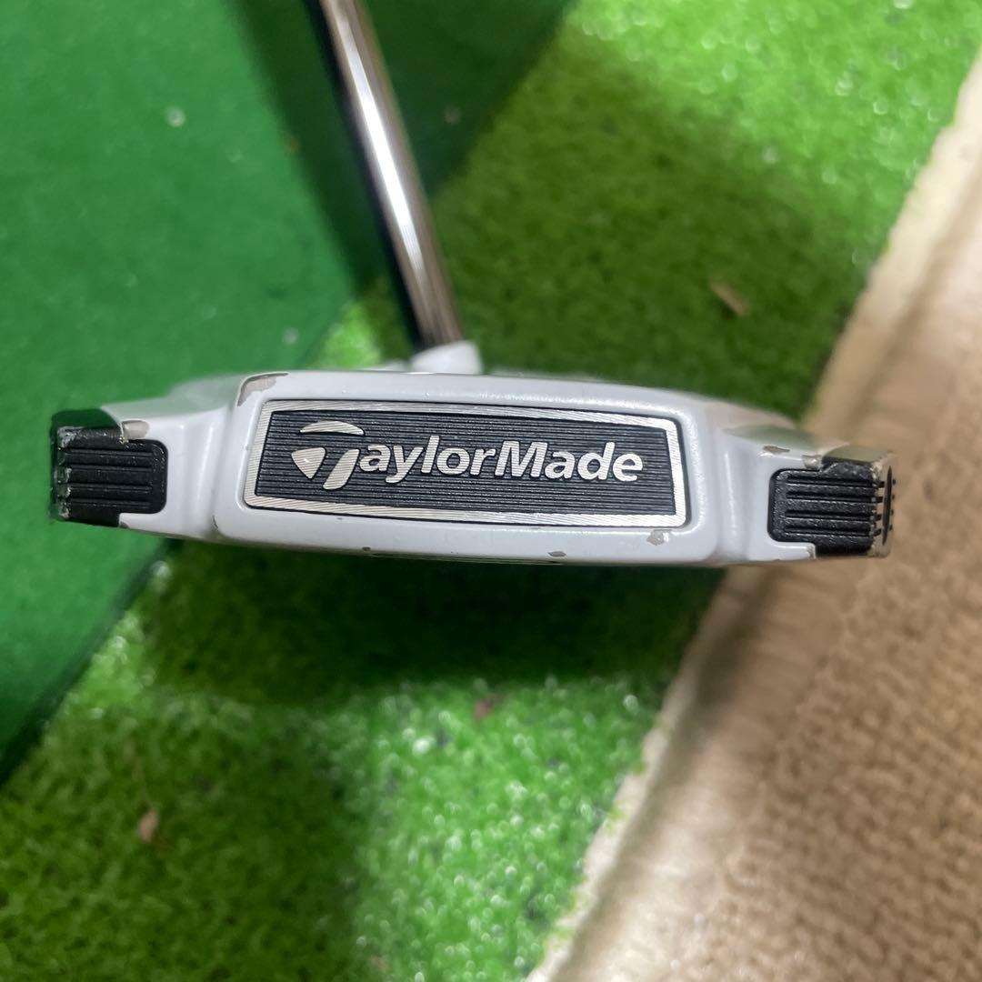 【希少】スパイダーX センターシャフト ホワイトチョーク 33インチ 【希少】スパイダーX センターシャフト ホワイトチョーク 33インチ