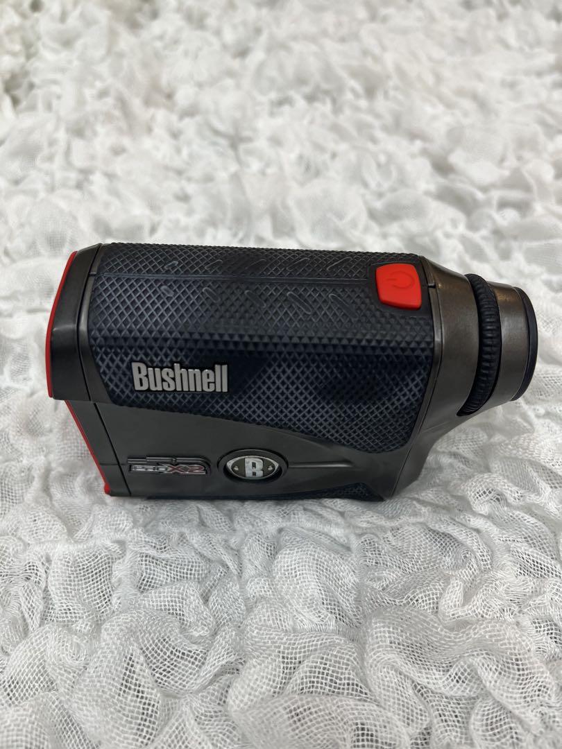 Bushnell Pro X2 ゴルフ用距離計 - メルカリ