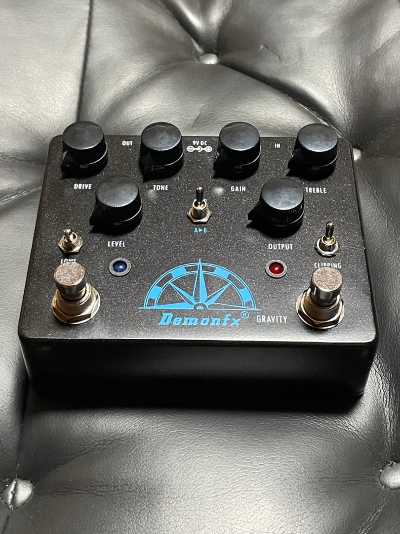 Demonfx Gravity（TS10 / Centaur系クローン） - メルカリ