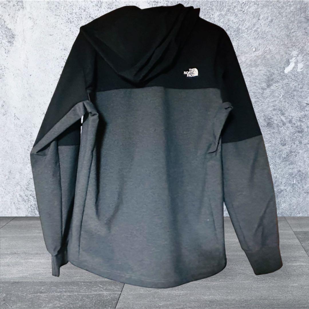 【THE NORTH FACE】エイペックスフレックスフーディー Lサイズ